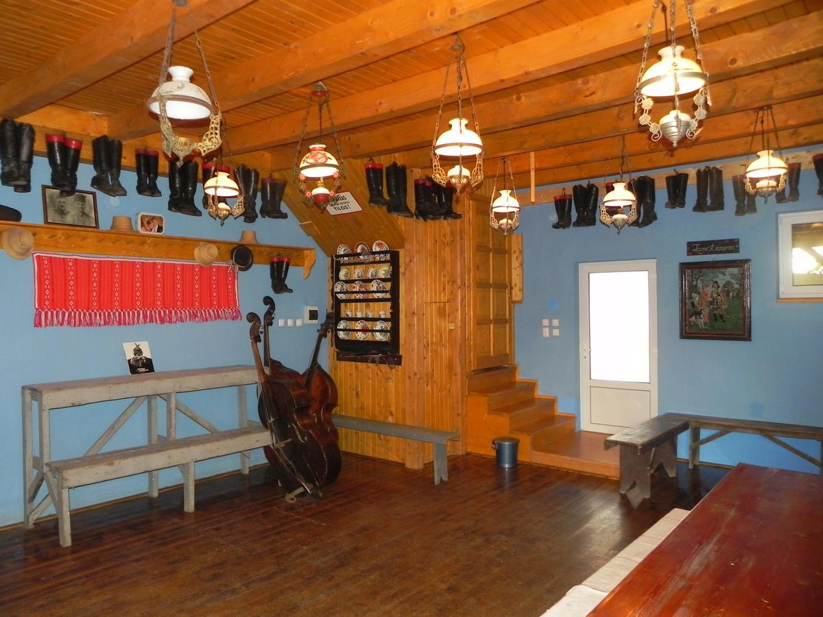 Csipkeszeg Bed&Breakfast Sic / Szék Romania Esterno foto