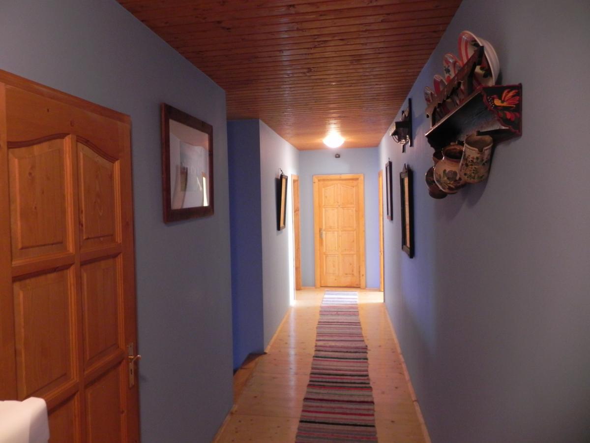 Csipkeszeg Bed&Breakfast Sic / Szék Romania Esterno foto