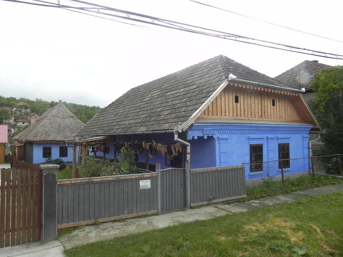 Csipkeszeg Bed&Breakfast Sic / Szék Romania Esterno foto