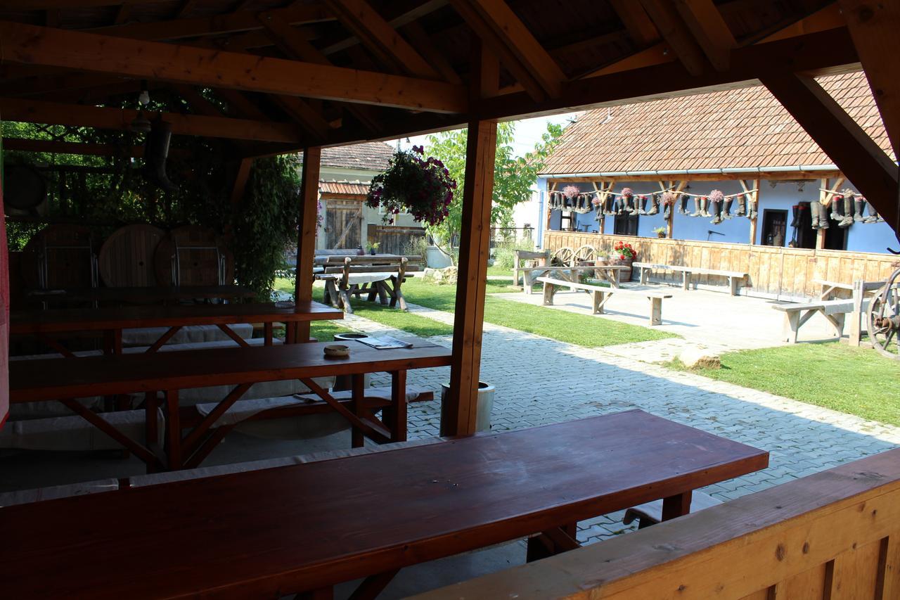 Csipkeszeg Bed&Breakfast Sic / Szék Romania Esterno foto