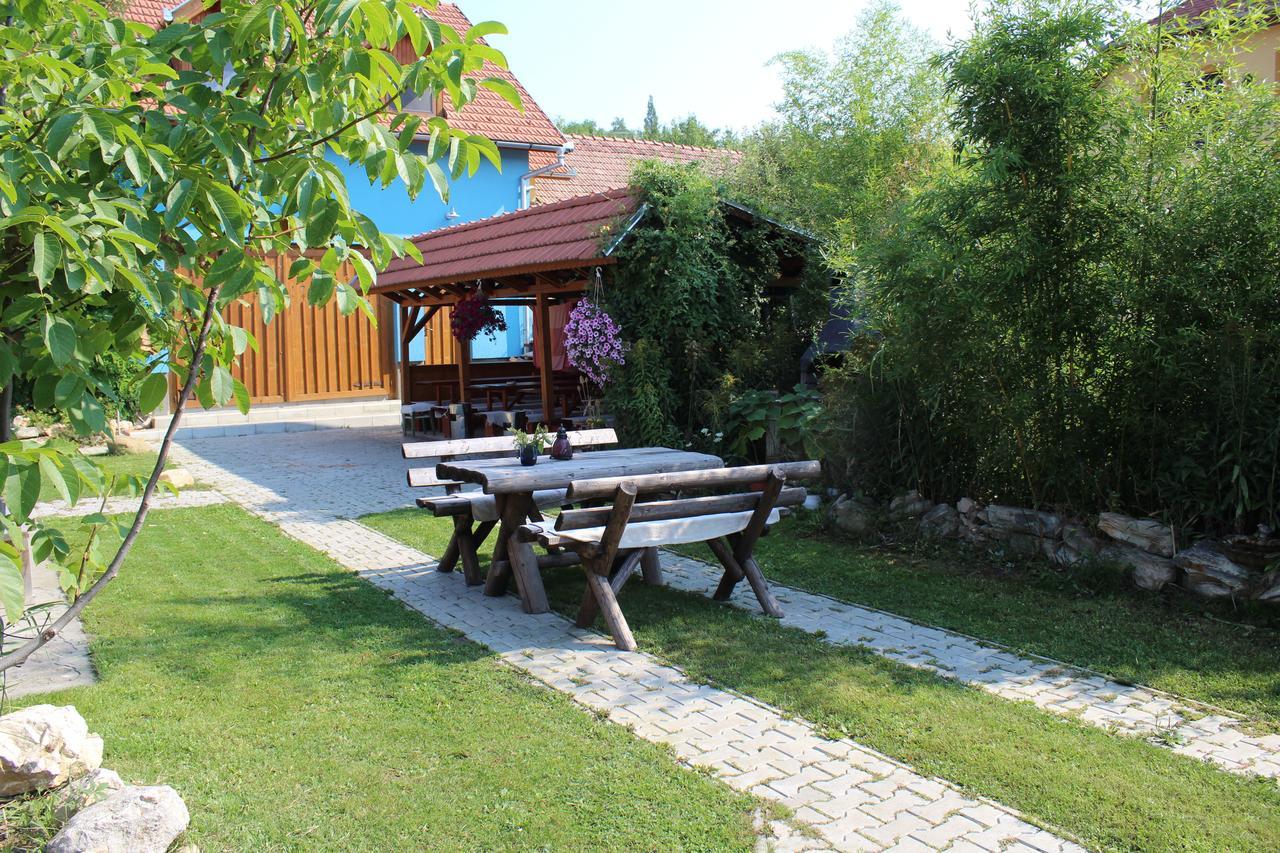 Csipkeszeg Bed&Breakfast Sic / Szék Romania Esterno foto