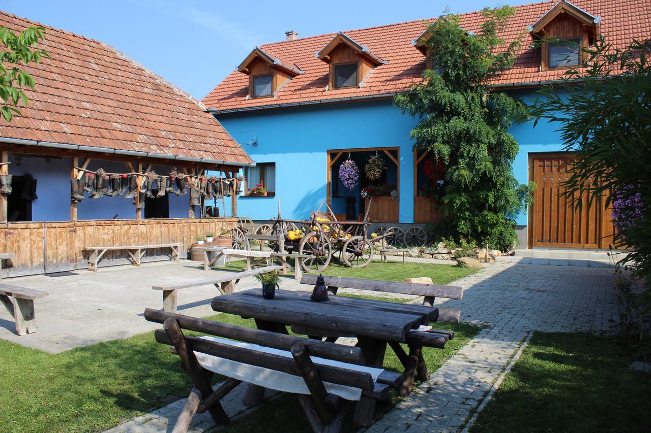 Csipkeszeg Bed&Breakfast Sic / Szék Romania Esterno foto