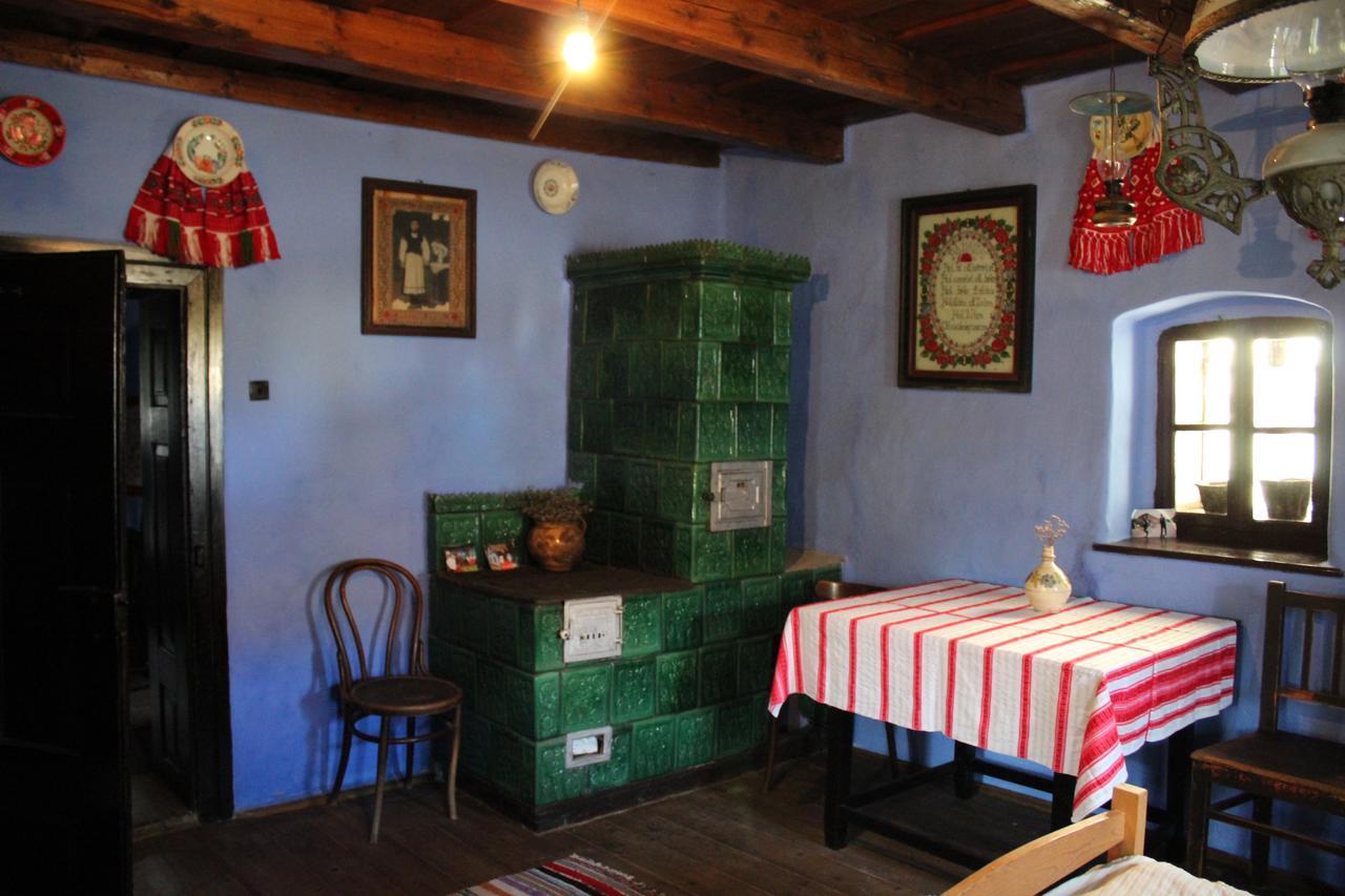 Csipkeszeg Bed&Breakfast Sic / Szék Romania Esterno foto