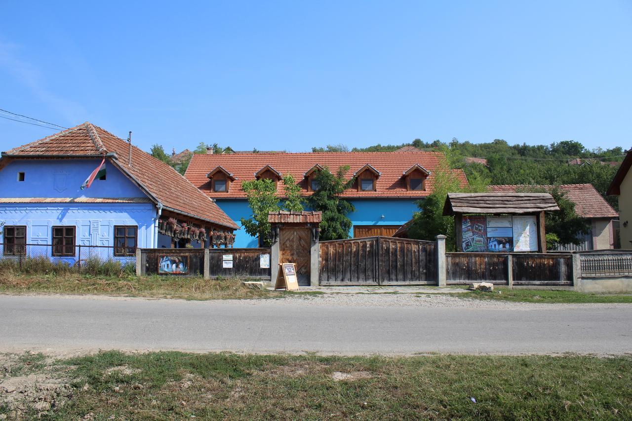 Csipkeszeg Bed&Breakfast Sic / Szék Romania Esterno foto