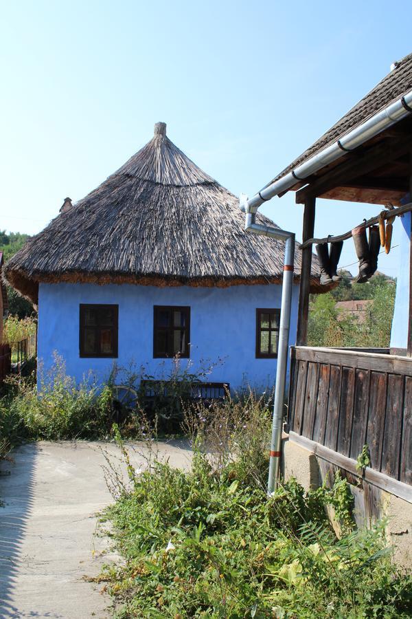 Csipkeszeg Bed&Breakfast Sic / Szék Romania Esterno foto