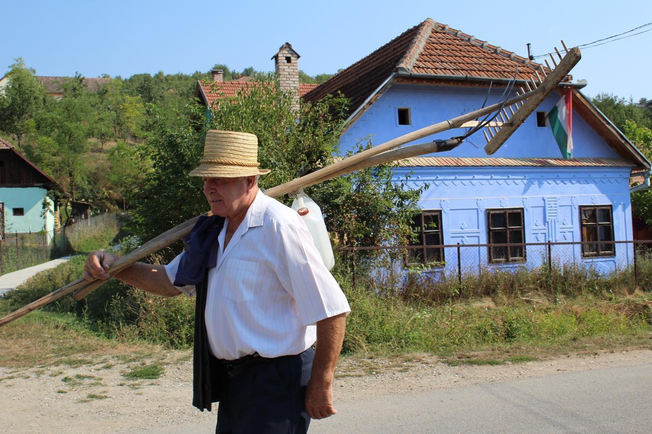 Csipkeszeg Bed&Breakfast Sic / Szék Romania Esterno foto