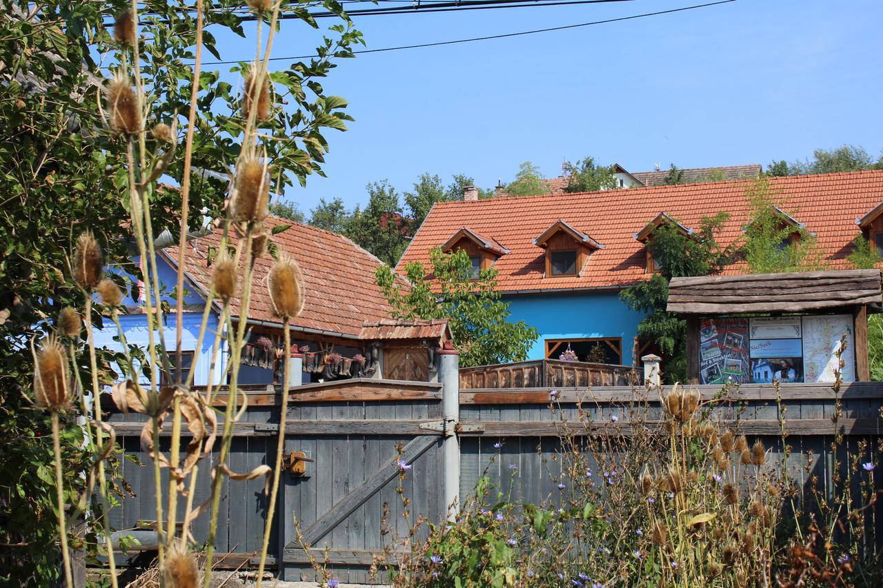 Csipkeszeg Bed&Breakfast Sic / Szék Romania Esterno foto