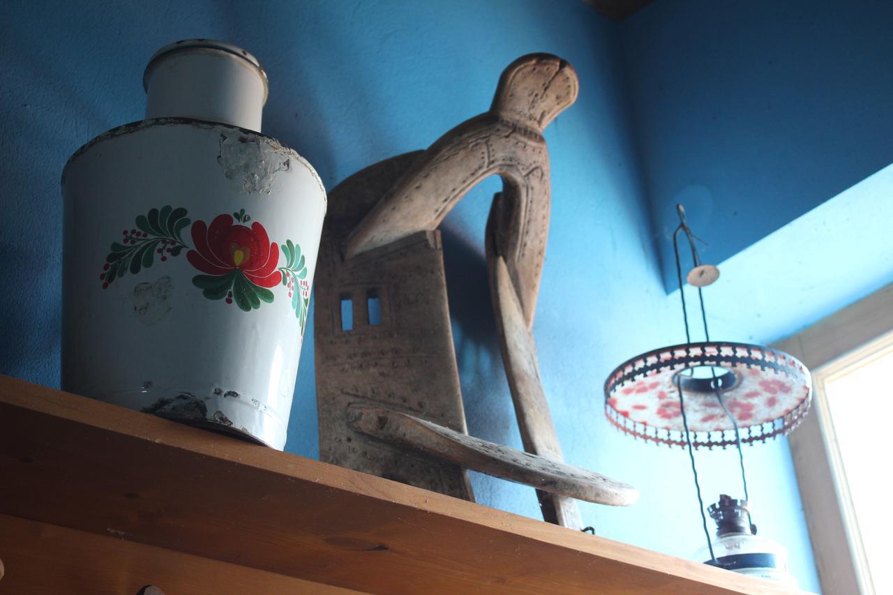 Csipkeszeg Bed&Breakfast Sic / Szék Romania Esterno foto