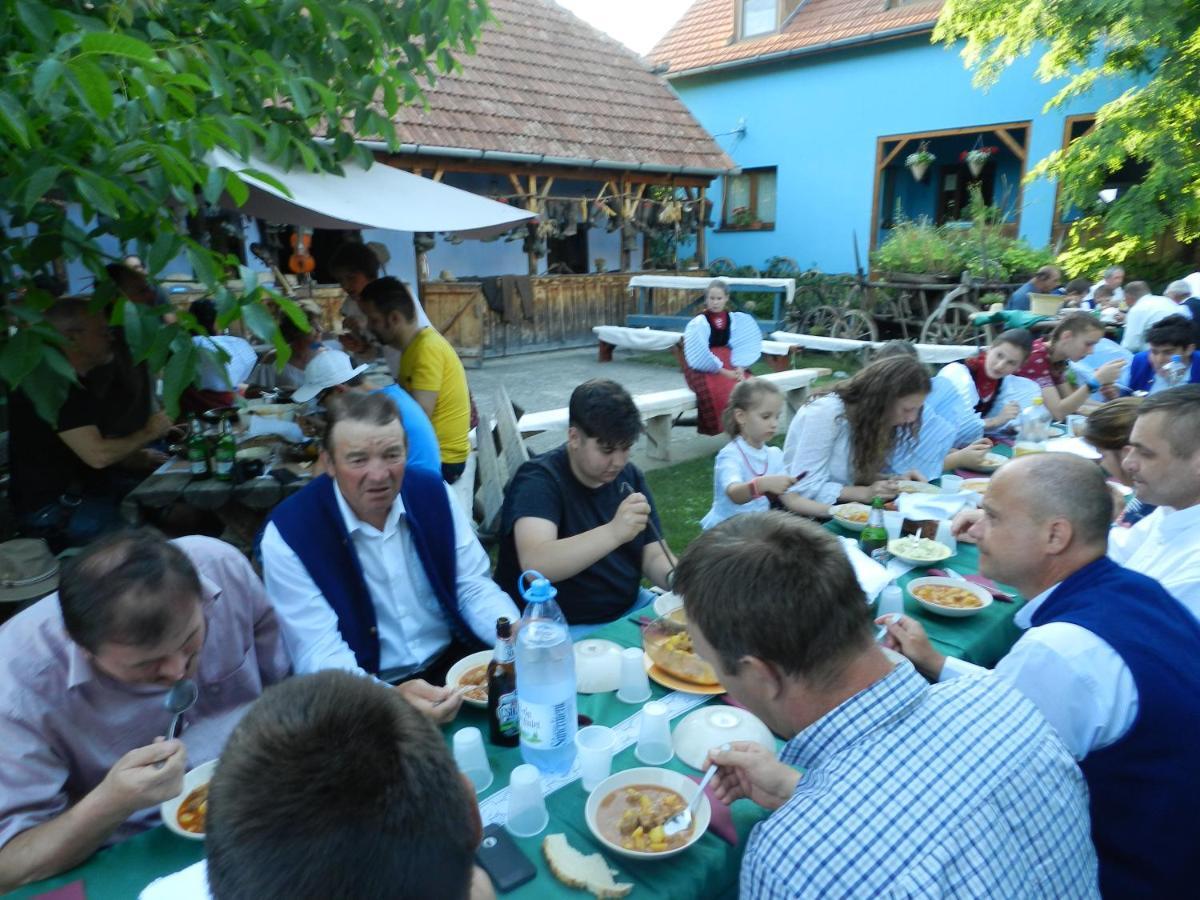Csipkeszeg Bed&Breakfast Sic / Szék Romania Esterno foto